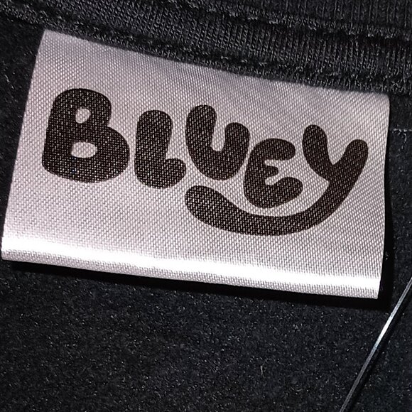 NEW The Christmas Shoppe Bluey Adult Sweatshirt UNISEX - Picture 8 of 12